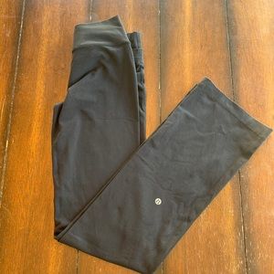 Lululemon Black Astro pant
